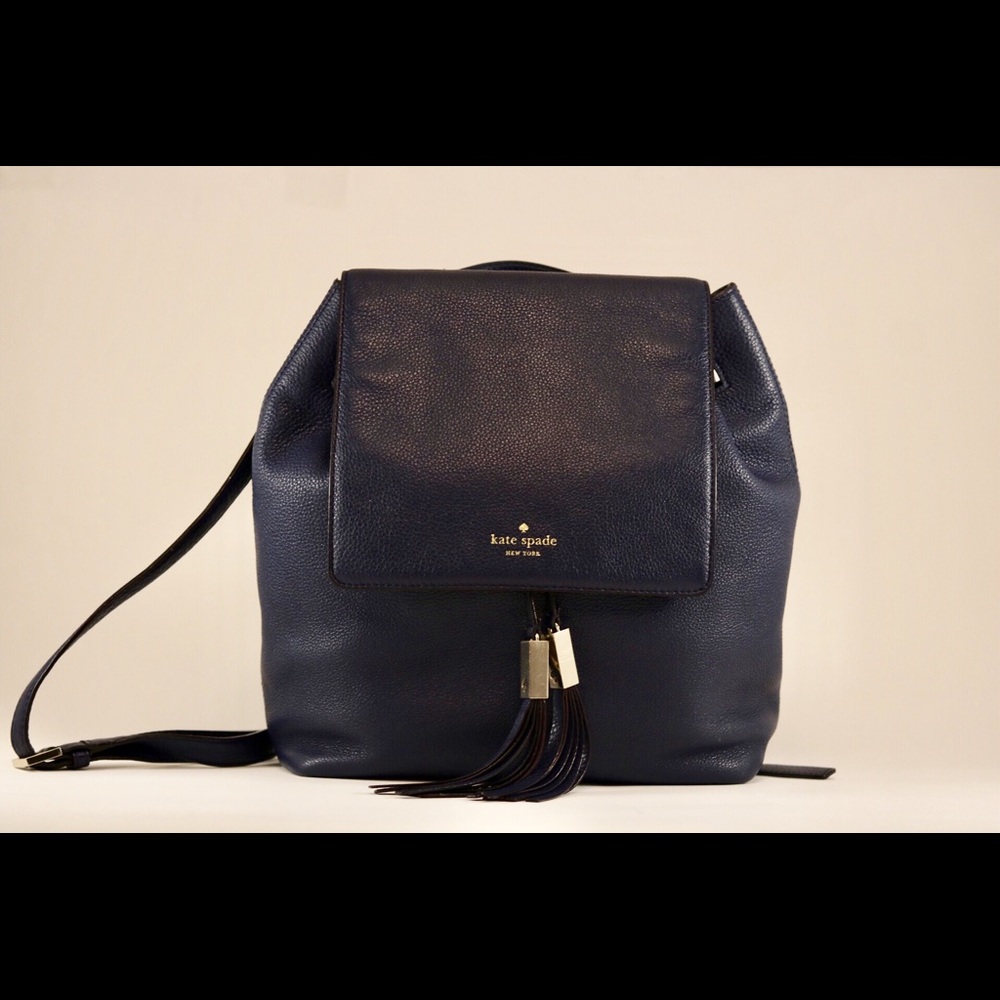 Kate Spade Grey Street Wilder Backpack